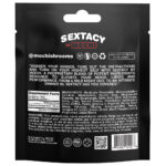 Mochi Sextacy by Mochi Libido Enhancer Chew Unisex 12 Pack Display (1 Per Pack) - Image 3
