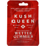Kush Queen Wetter Gummies Female Enhancement 12 Pack Display 1 Per Pack - Image 3