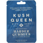 Kush Queen Harder Gummies Male Enhancement 12 Pack Display 1 Per Pack - Image 2