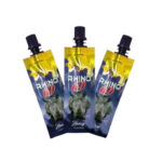 Rhino 69 Honey 24 Pack Display