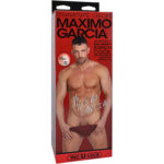 Signature Cocks Maximo Garcia 8.5 Cock - With Removable Vac-U-Lock Suction Cup - Vanilla - Image 3