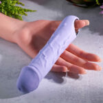 Purple Fantasy Vibrator - Image 3