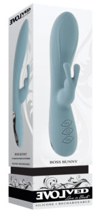 Boss Bunny Blue - Image 4