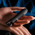 Back in Black Vibrator - Image 2