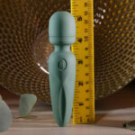 Rumble Wand - Green - Image 2