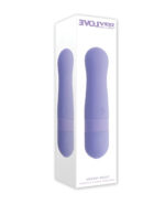 Squishy Bullet Internal and Clitoral Stimulation - Purple - Image 4