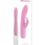Cushy Bunny G-Spot Clitoral Stimulation - Pink