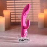 G-Tapper G-Spot Clitoral Stimulation - Pink - Image 2
