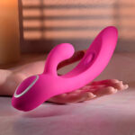 G-Tapper G-Spot Clitoral Stimulation - Pink - Image 3