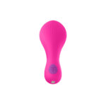 Solia Bullet Flat Tipped Vibrator - Pink - Image 2