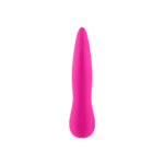 Solia Bullet Flat Tipped Vibrator - Pink - Image 3