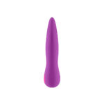 Solia Bullet Flat Tipped Vibrator - Purple - Image 3