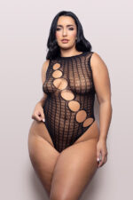Latest Obsession Teddy - Queen - Black - Image 2