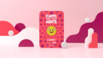 Flintts Mouth Watering Mints Cherry - F-Strength 150 - Image 2