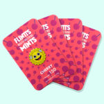 Flintts Mouth Watering Mints Cherry - F-Strength 150 - Image 4