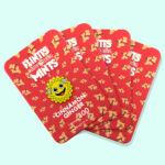 Flintts Mouth Watering Mints Cinnamon Ginger - F-Strength 300 - Image 2