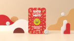 Flintts Mouth Watering Mints Cinnamon Ginger - F-Strength 300 - Image 3