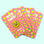 Flintts Mouth Watering Mints Lemon - F-Strength 250 - Image 3