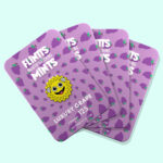 Flintts Mouth Watering Mints Luxury Grape - F-Strength 125 - Image 4