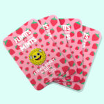 Flintts Mouth Watering Mints Strawberry Magic - F-Strength 225 - Image 4