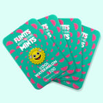Flintts Mouth Mints Cool Watermelon - F-Strength 100 - Image 3