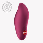 Charme Bullet Vibrator - Wine Red - Image 3