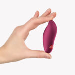 Charme Bullet Vibrator - Wine Red - Image 4