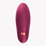 Charme Bullet Vibrator - Wine Red - Image 6