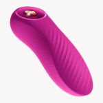 Bijou Bullet Vibrator - Magenta - Image 4