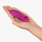 Bijou Bullet Vibrator - Magenta - Image 5