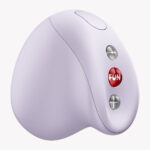 Mea Air Pulse Vibrator - Purple - Image 4