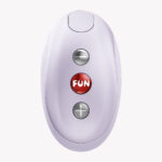 Mea Air Pulse Vibrator - Purple - Image 8