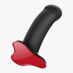 Amor G-Spot Dildo - Black - Image 4