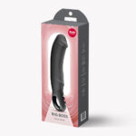 Big Boss G-Spot Vibrator - Black - Image 3