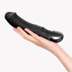 Big Boss G-Spot Vibrator - Black - Image 5