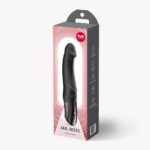 Mr. Boss G-Spot Vibrator - Black - Image 2