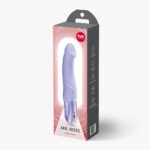 Mr. Boss G-Spot Vibrator - Purple - Image 2