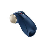 Cobra Libre II Vibrating Masturbator - Night Blue - Image 2