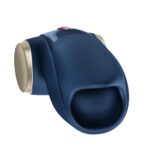 Cobra Libre II Vibrating Masturbator - Night Blue - Image 3