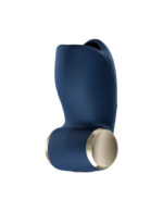 Cobra Libre II Vibrating Masturbator - Night Blue - Image 4