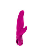 Lady Bi Rabbit Vibrator - Magenta - Image 4