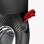 Miss Bi Rabbit Vibrator - Black - Image 6