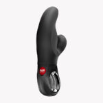 Miss Bi Rabbit Vibrator - Black - Image 7