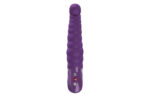 Patchy Paul G-Spot Vibrator - Dark Violet - Image 2