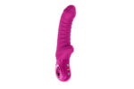 Tiger G-Spot Vibrator - Magenta - Image 2