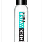 Fuck Water Thick 2oz Clear Water Based Lubricant