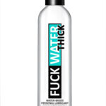 Fuck Water Thick 8oz Clear Water Based Lubricant