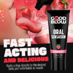 Oral Sensation Gel Strawberry - Image 2