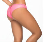 Wet Basic Srunchy Panty Medium-large - Wet Pink - Image 2