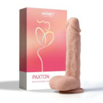 Paxton-App Controlled 7.5 Realistic Thrusting Penetrator Dildo - Image 3